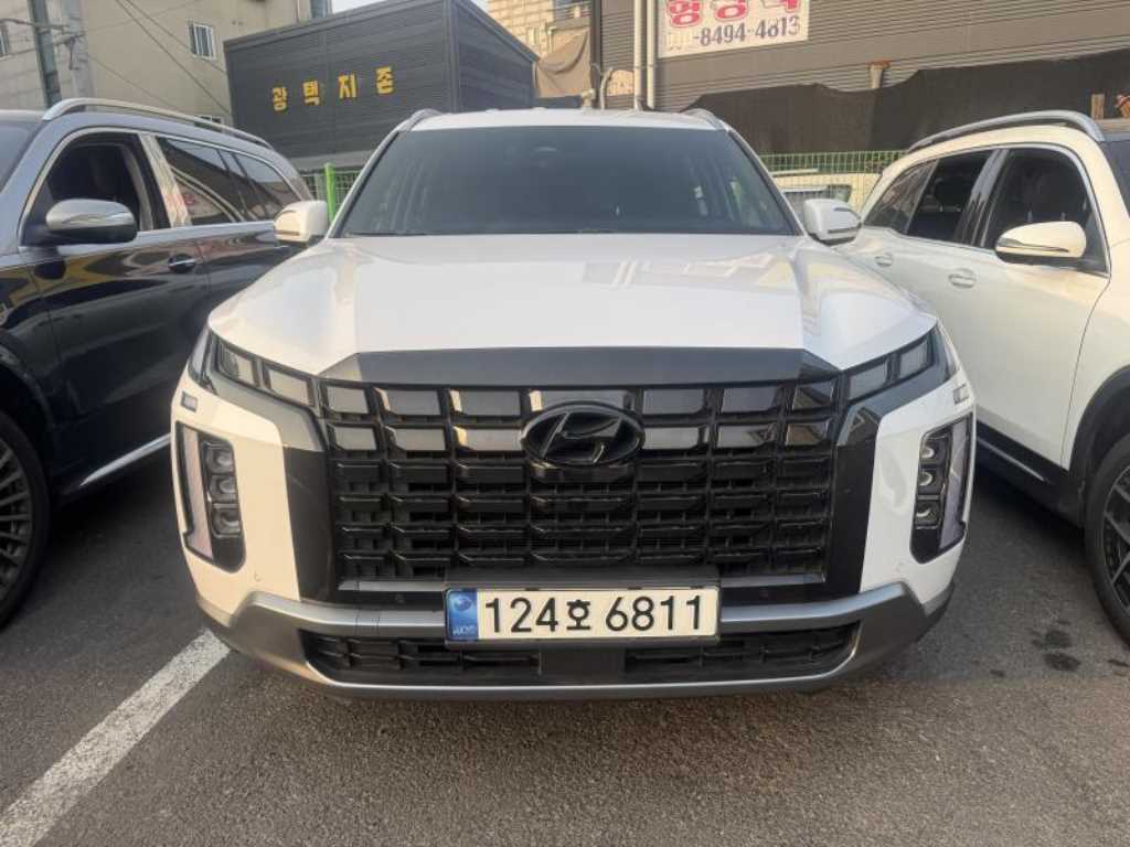 Hyundai Palisade Gasoline 3.8 2WD Exclusive 2