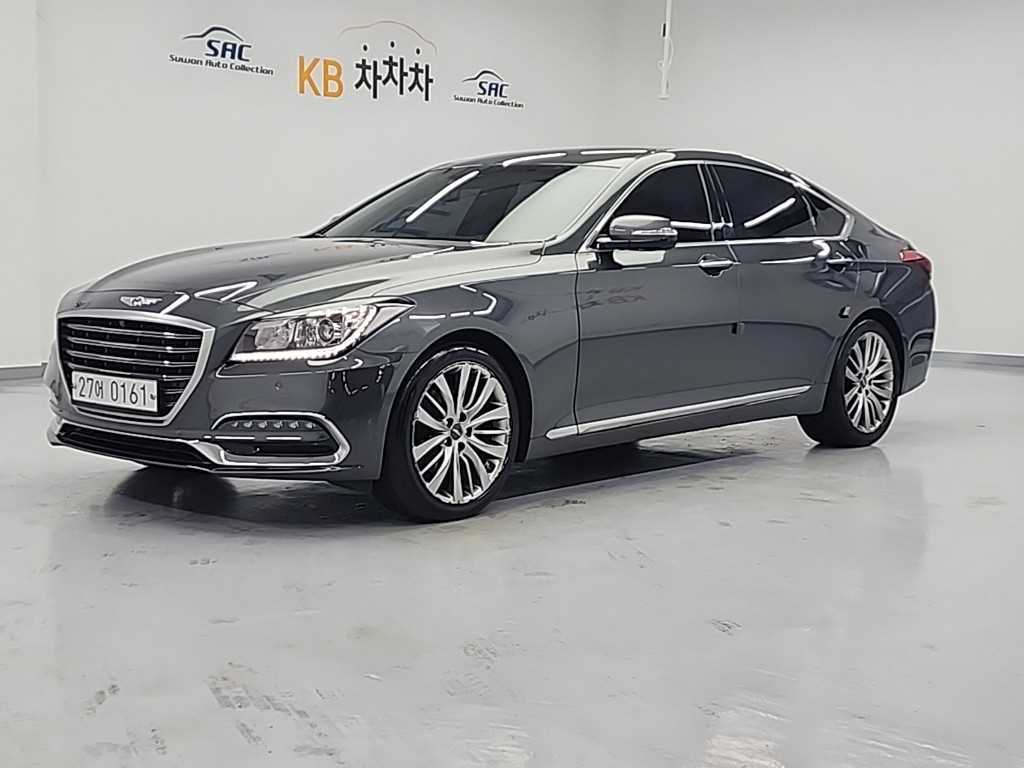 G80 3.3 GDI 프리미엄 럭셔리 2017년식