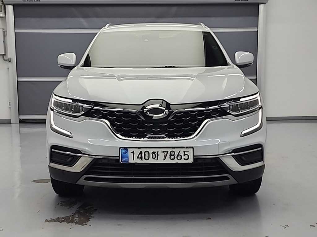 Renault QM6 2.0 LPe RE Signature 2WD 3