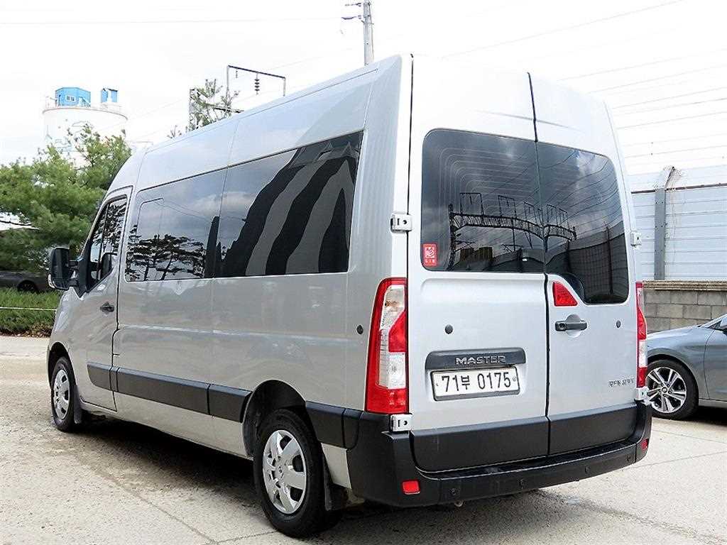 Renault Master 2.3 4