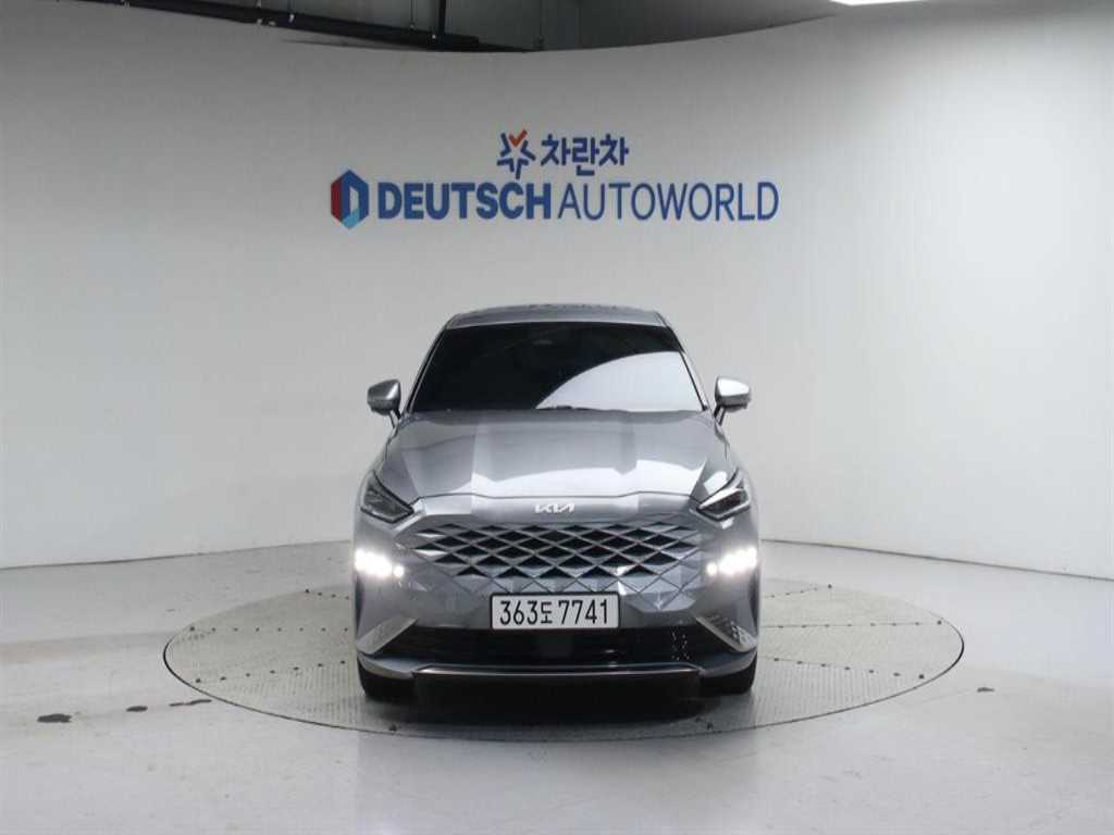 Kia K8 2.5 2WD Signature — фото 3