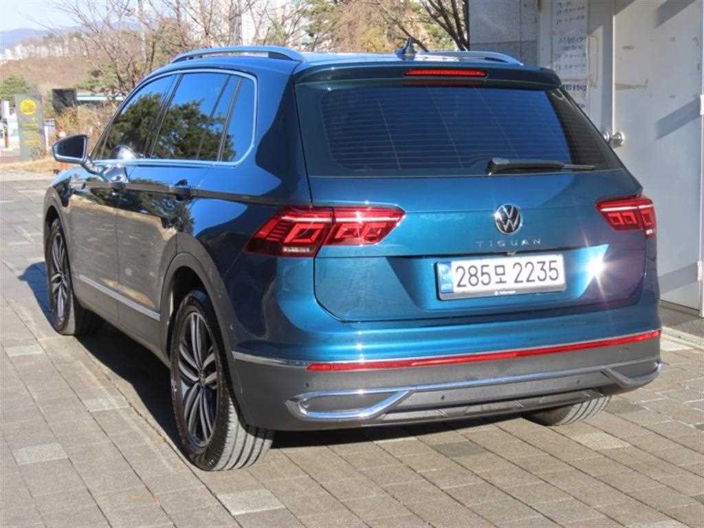 Volkswagen Tiguan 2.0 TDI Prestige 5