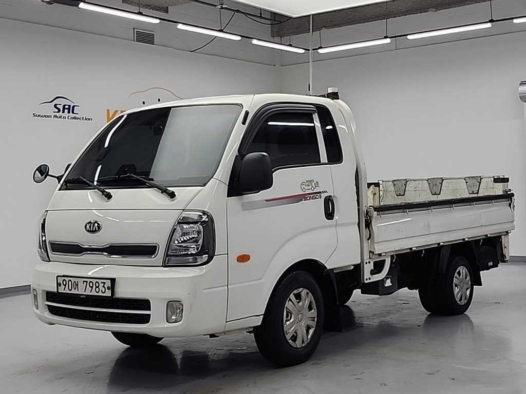 기아 봉고3 1톤 카고 - 중고 트럭 매물 이미지