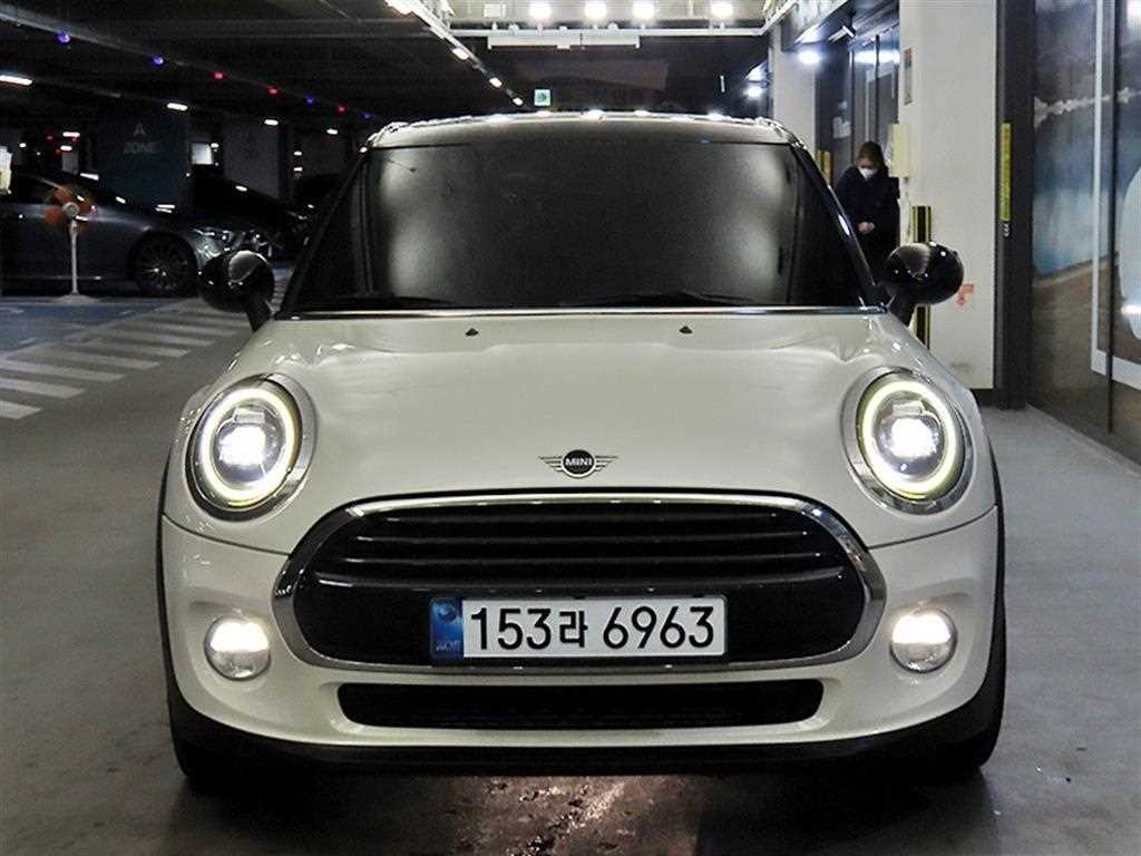 Mini Cooper 5 Duo HIGH 3
