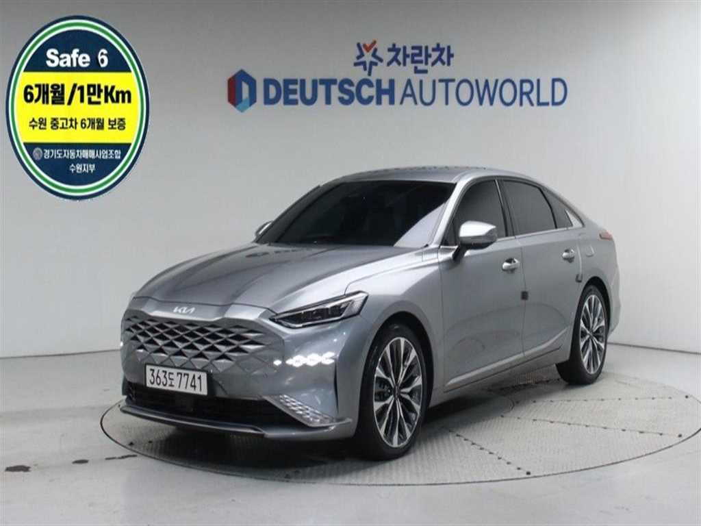 Kia K8 2.5 2WD Signature