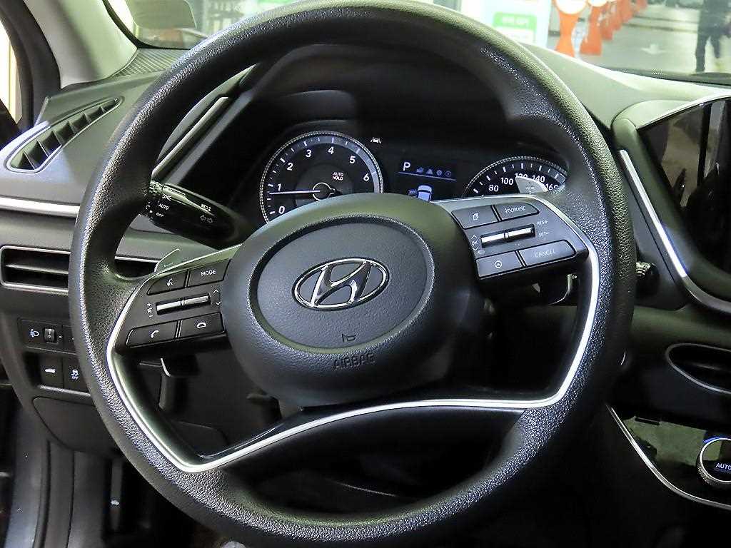 Hyundai Sonata LPI Modern 9