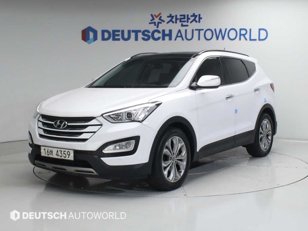 싼타페 DM 디젤 2WD 2.0 프리미엄 2014년식