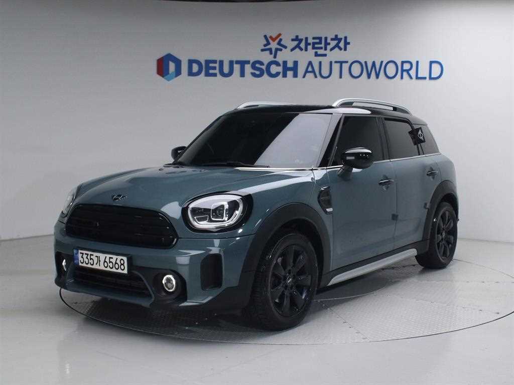 Mini Countryman 1.5 Classic Base Type