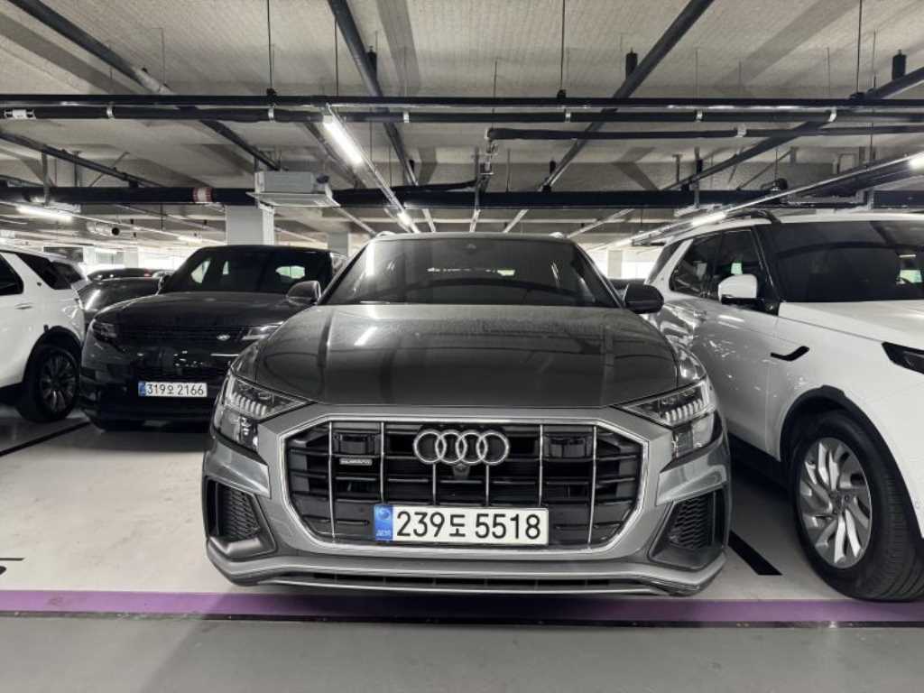 Audi Q8 3.0 50 TDI Quattro Premium 10