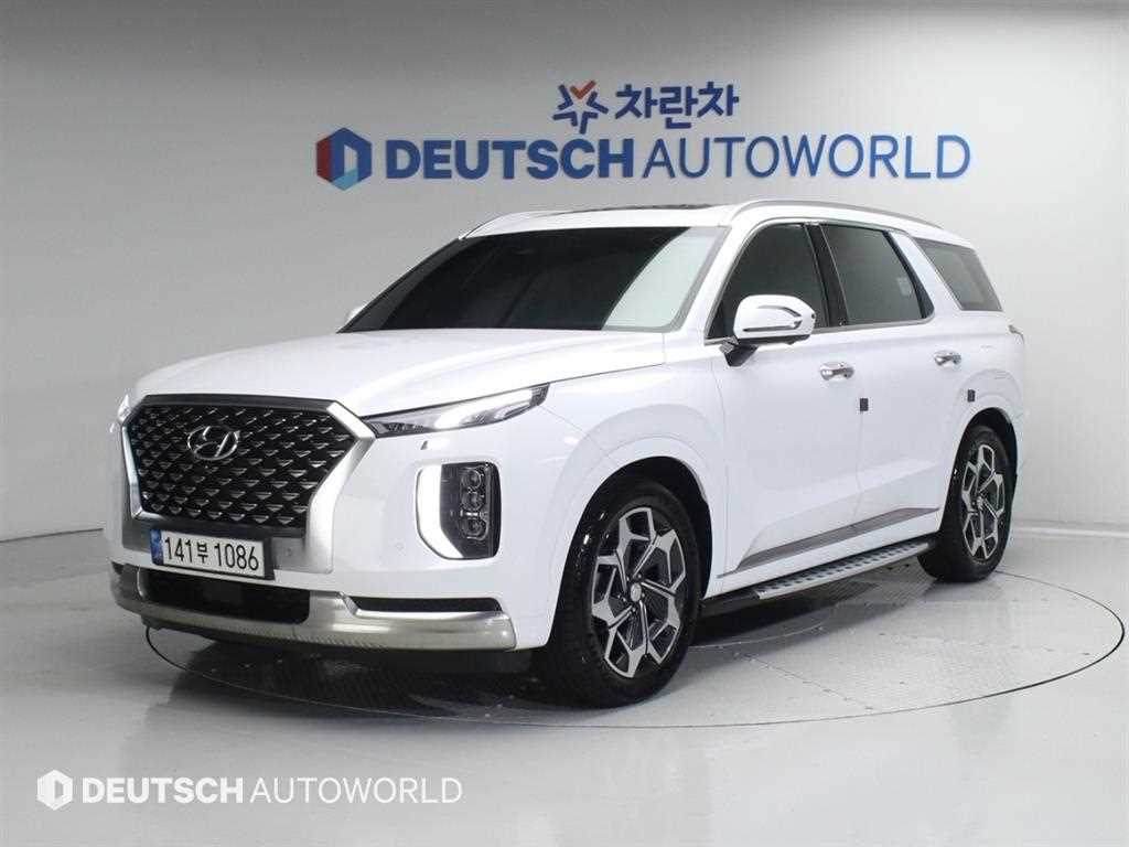 팰리세이드 가솔린 3.8 4WD 캘리그래피 2022년식