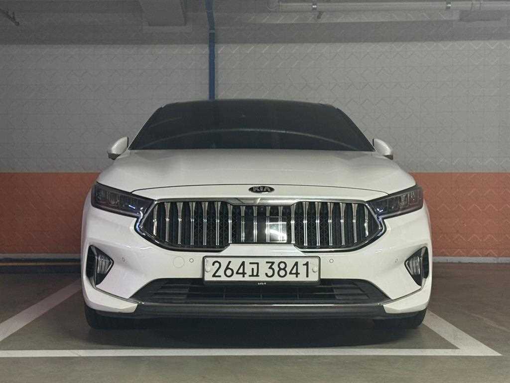 Kia K7 Gasoline 2.5 GDI X Edition 2