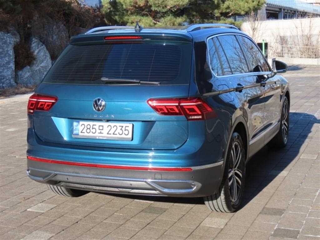 Volkswagen Tiguan 2.0 TDI Prestige 4