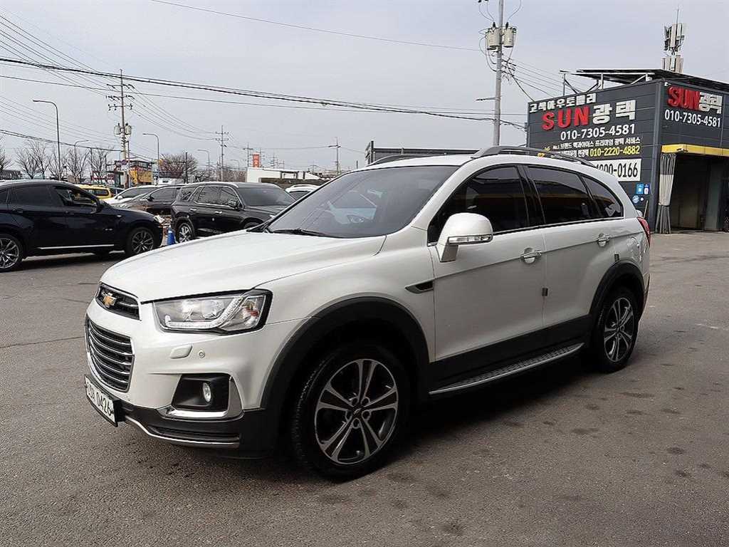 쉐보레 캡티바 2.0 2WD LTZ 사진 2/20