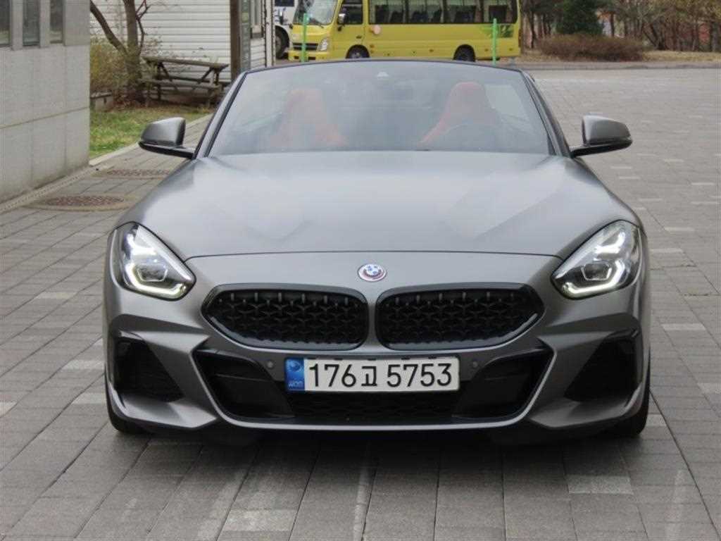 BMW Z4 sDrive 20I M Sport 2