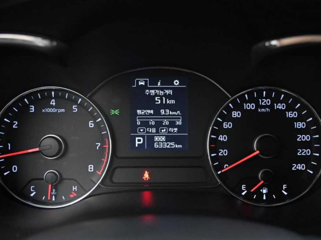 Kia K3 1.6 GDI Noblesse 9