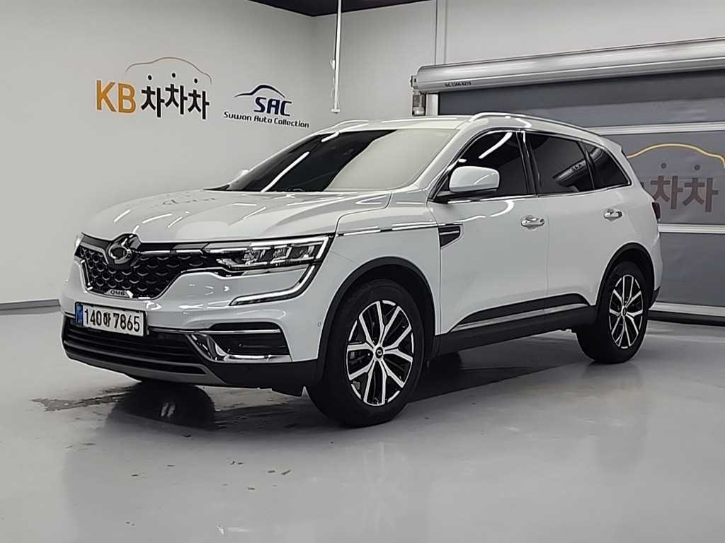 Renault QM6 2.0 LPe RE Signature 2WD 2