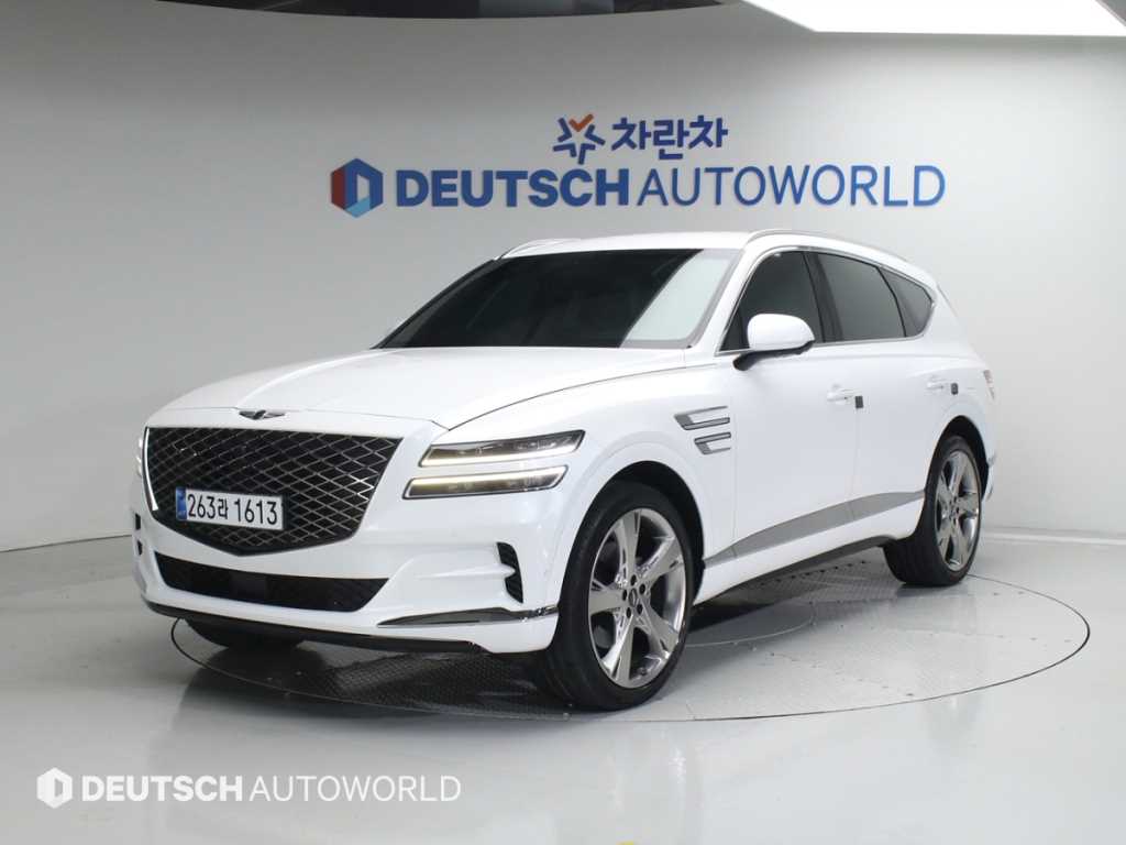 GV80 가솔린 2.5T 2WD 2021년식
