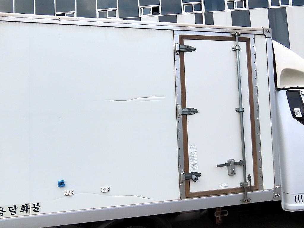 Hyundai Porter Super Cab/ Long Wheelbase 6