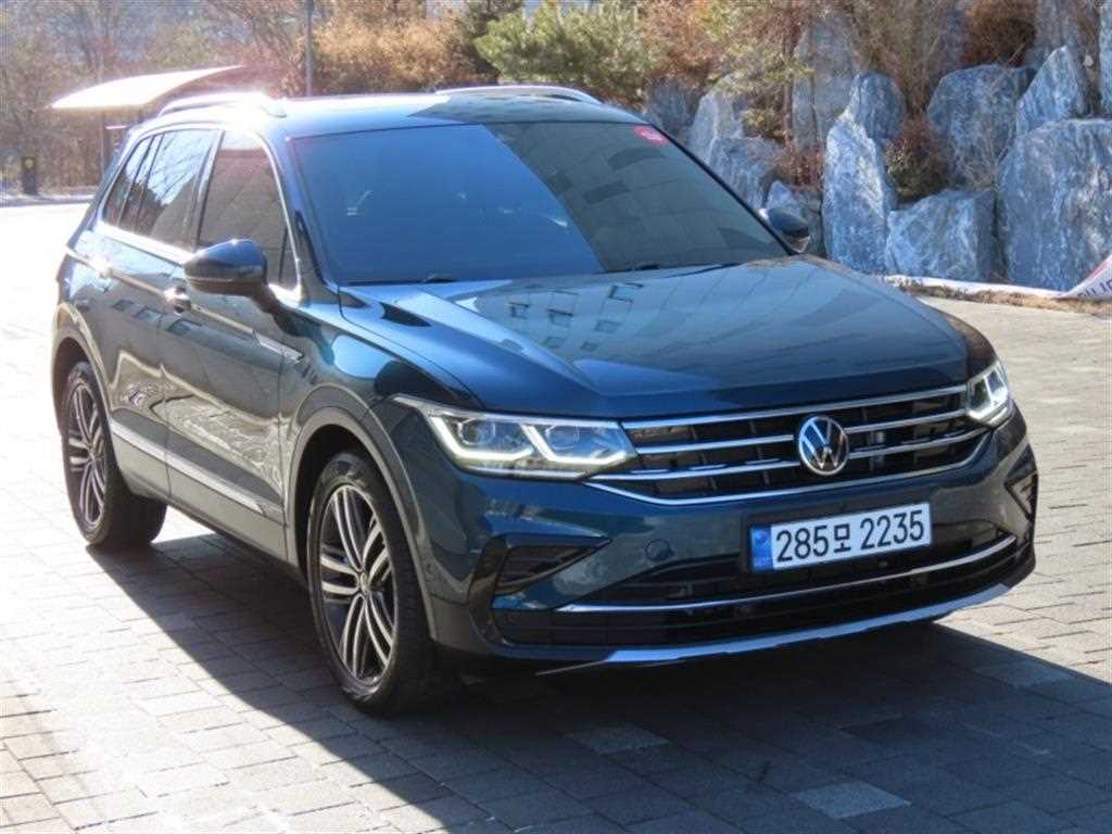 Volkswagen Tiguan 2.0 TDI Prestige 3