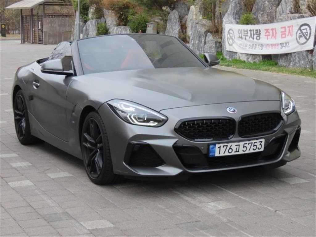 BMW Z4 sDrive 20I M Sport 3