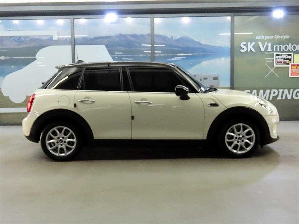 Mini Cooper 5 Duo HIGH 4