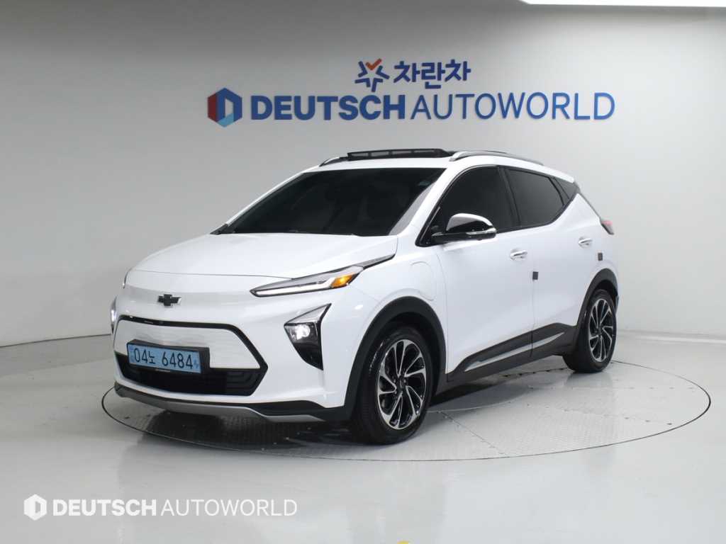 Chevrolet Bolt EUV EV Premier 2