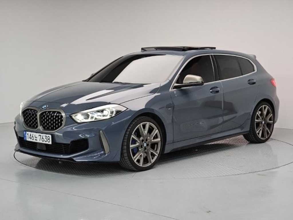 BMW 1 Series M135i xDrive 3