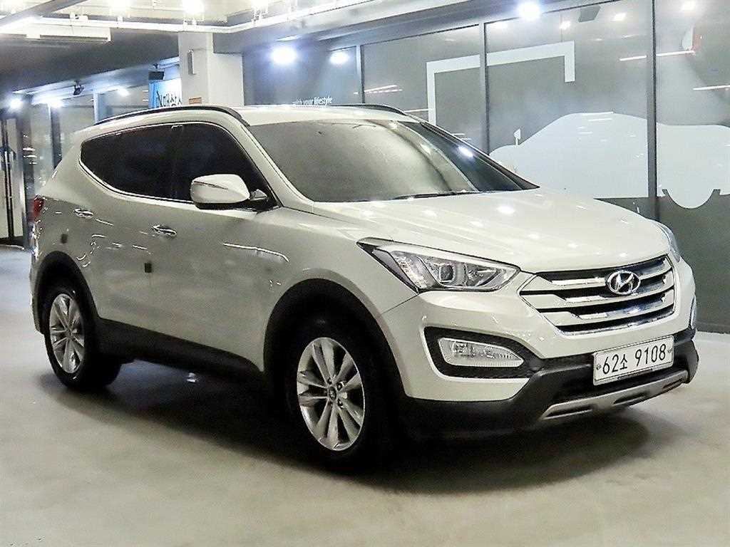 싼타페 DM 디젤 2WD 2.2 프리미엄 2014년식