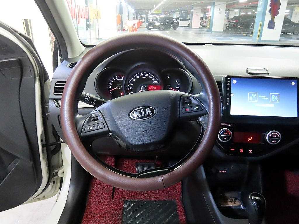 Kia Morning Luxury 9