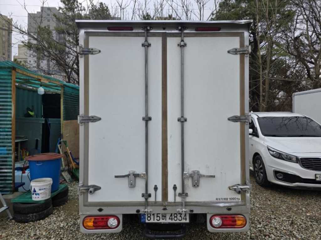 Hyundai Porter Super Cab/ Long Wheelbase 5