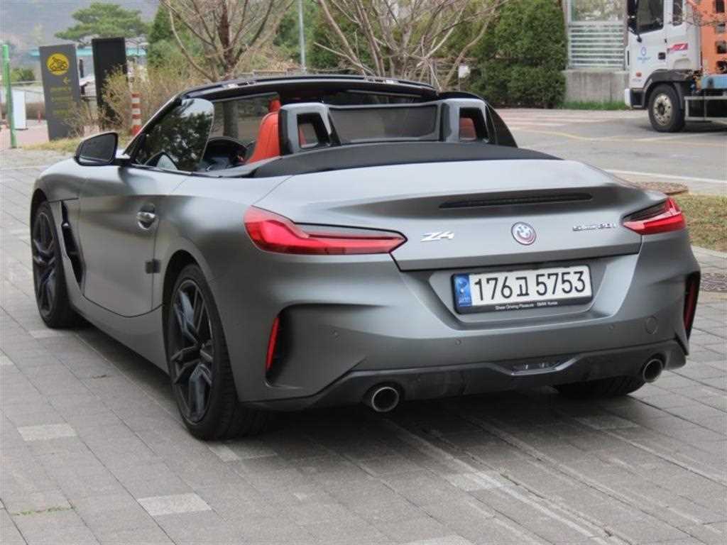 BMW Z4 sDrive 20I M Sport 5