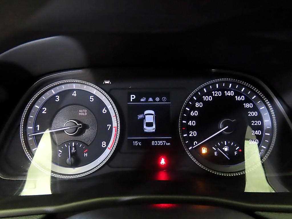 Hyundai Sonata LPI Modern 10