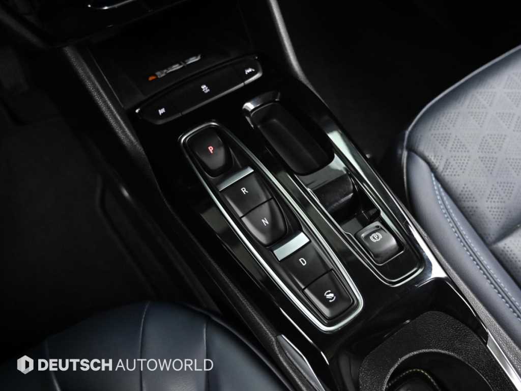 Chevrolet Bolt EUV EV Premier 10