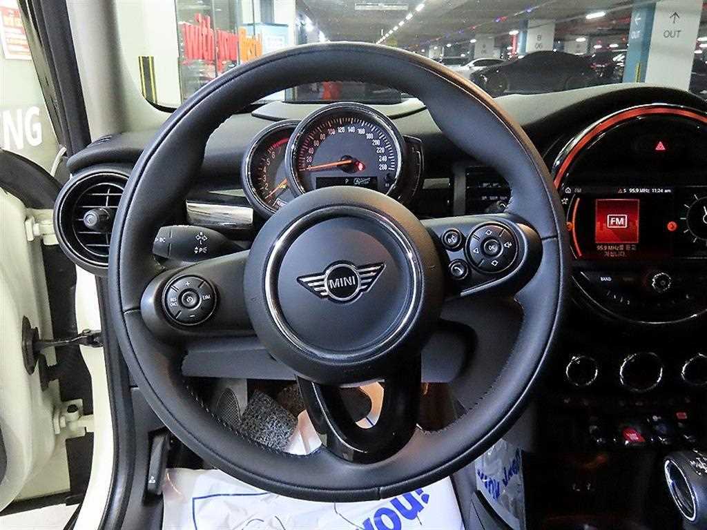 Mini Cooper 5 Duo HIGH 9