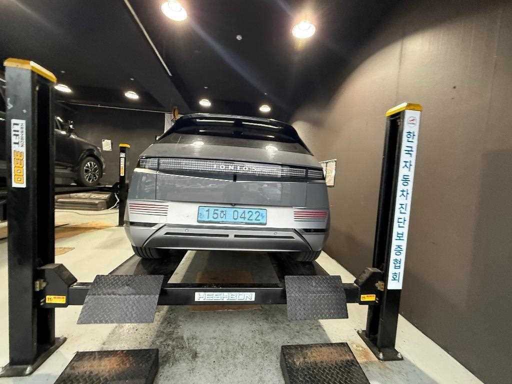 Hyundai IONIQ Long Range Prestige 3