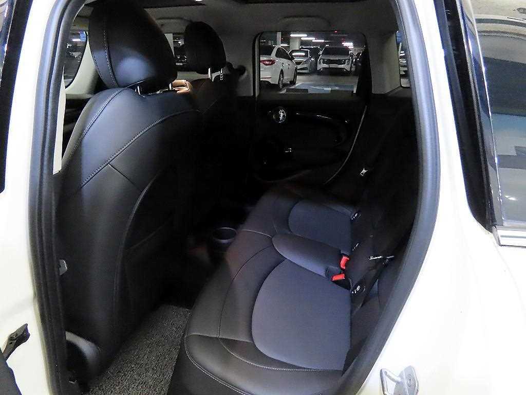 Mini Cooper 5 Duo HIGH 8