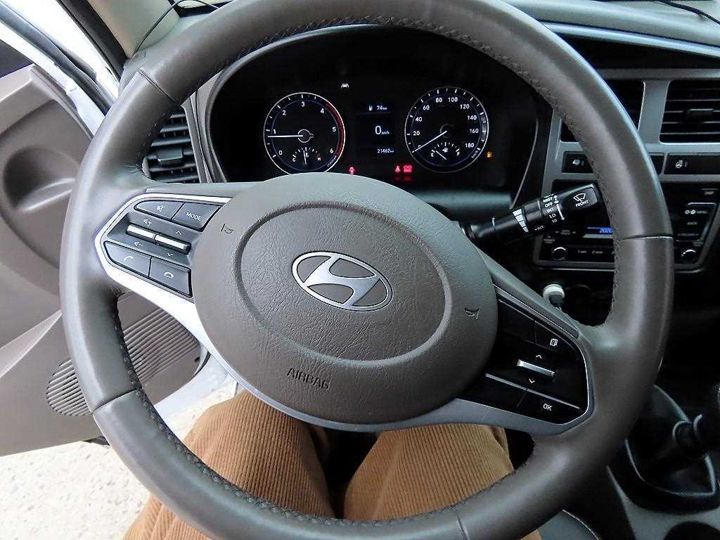 Hyundai Porter Super Cab/ Long Wheelbase 10