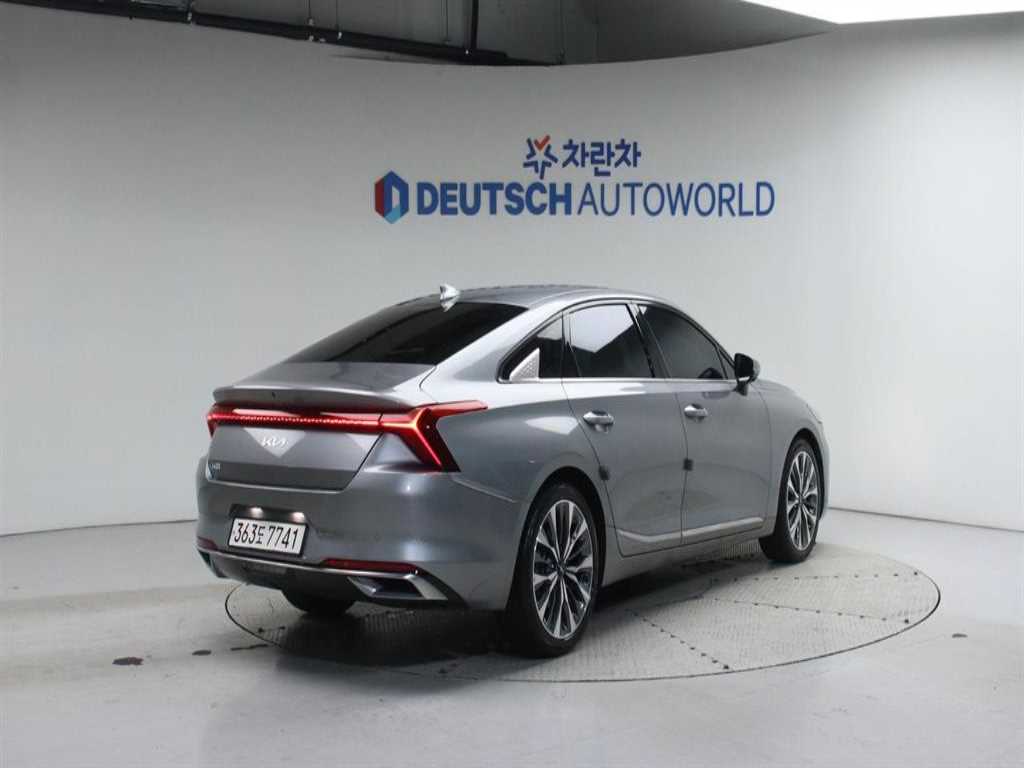 Kia K8 2.5 2WD Signature — фото 2