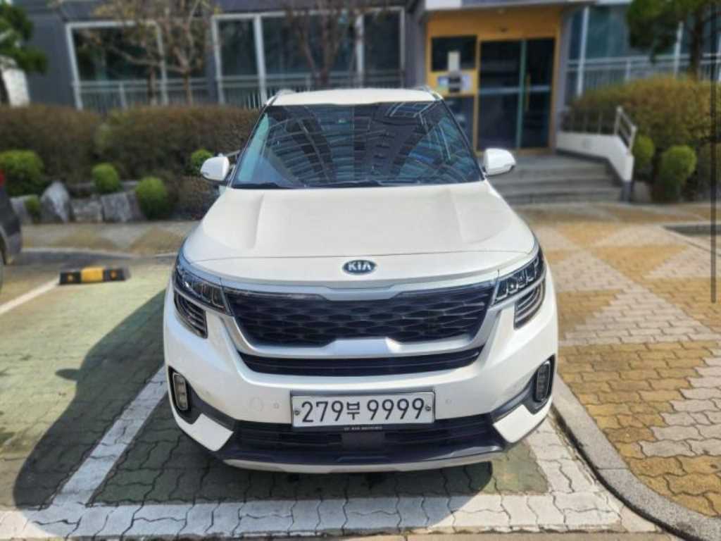 Kia Seltos Gasoline 1.6 Turbo 2WD Noblesse 2