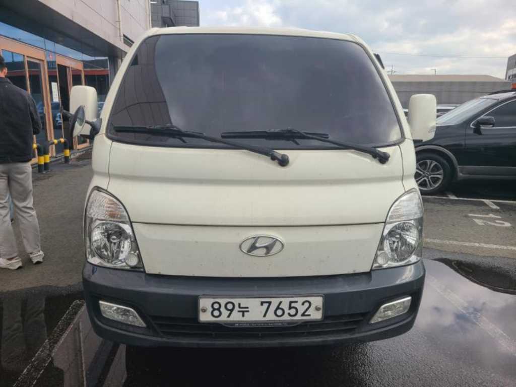 현대 포터2 1톤 카고 - 중고 트럭 매물 이미지