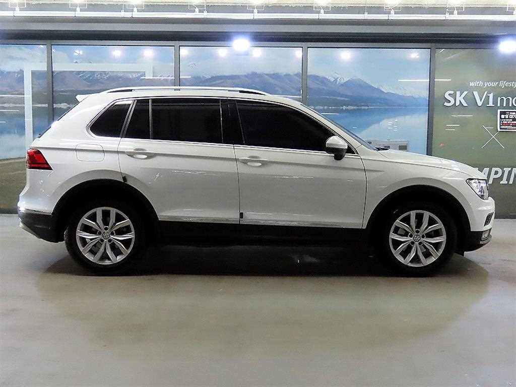 Volkswagen Tiguan 2.0 TDI Premium 4