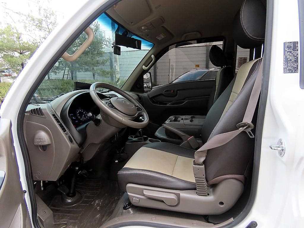 Hyundai Porter Super Cab/ Long Wheelbase 8