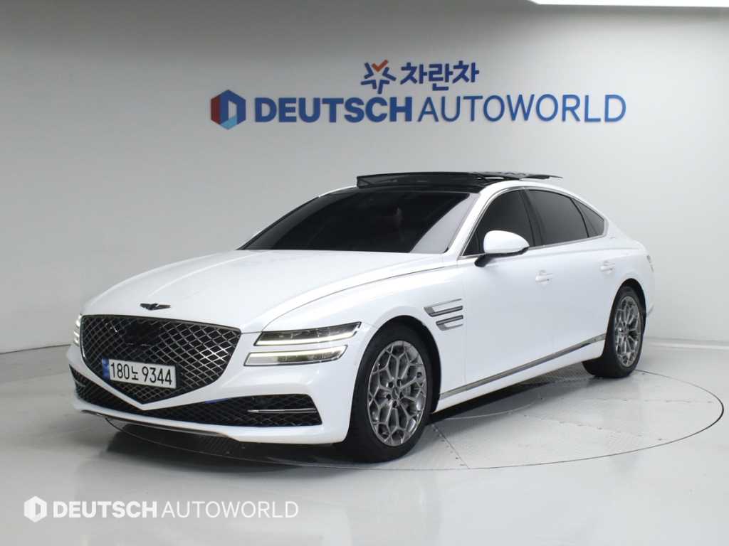 Genesis G80 2.5 Gasoline Turbo AWD Base Type