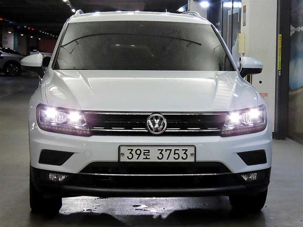 Volkswagen Tiguan 2.0 TDI Premium 3