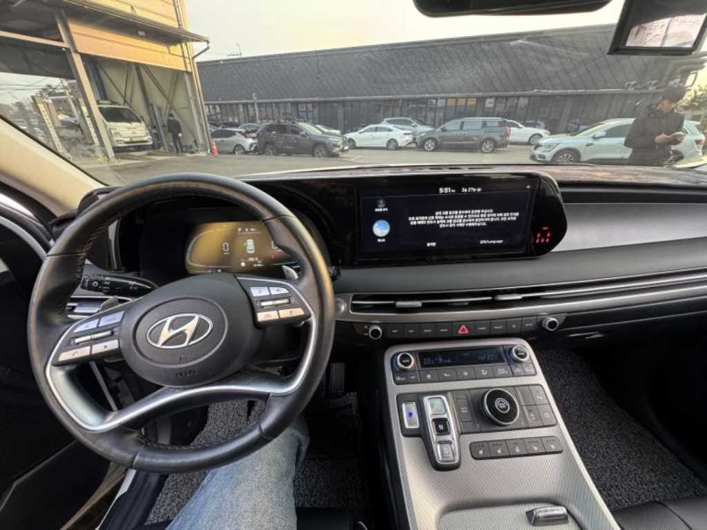 Hyundai Palisade Gasoline 3.8 2WD Exclusive 10
