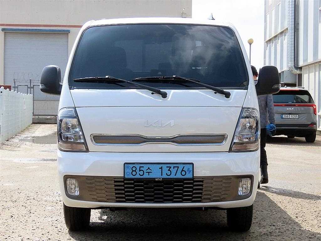 기아 봉고3 1톤 카고 전기 - 중고 트럭 매물 이미지