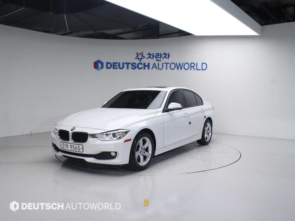 3시리즈 (F30) 320d 2014년식