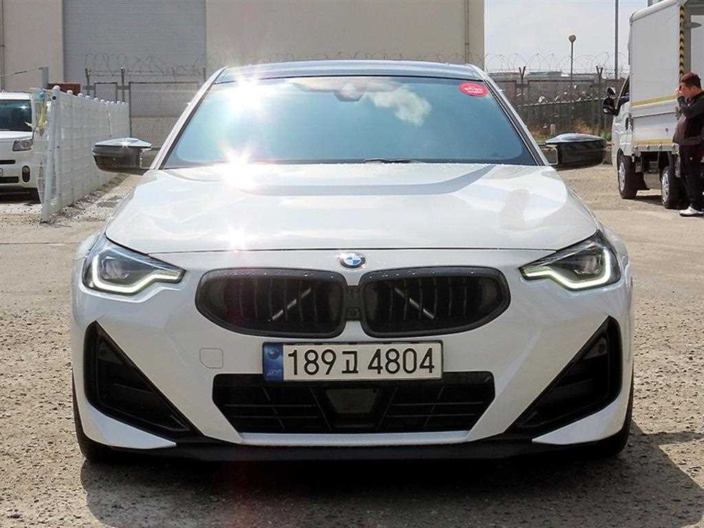 2시리즈 (G42) M240i xDrive 쿠페 2024년식