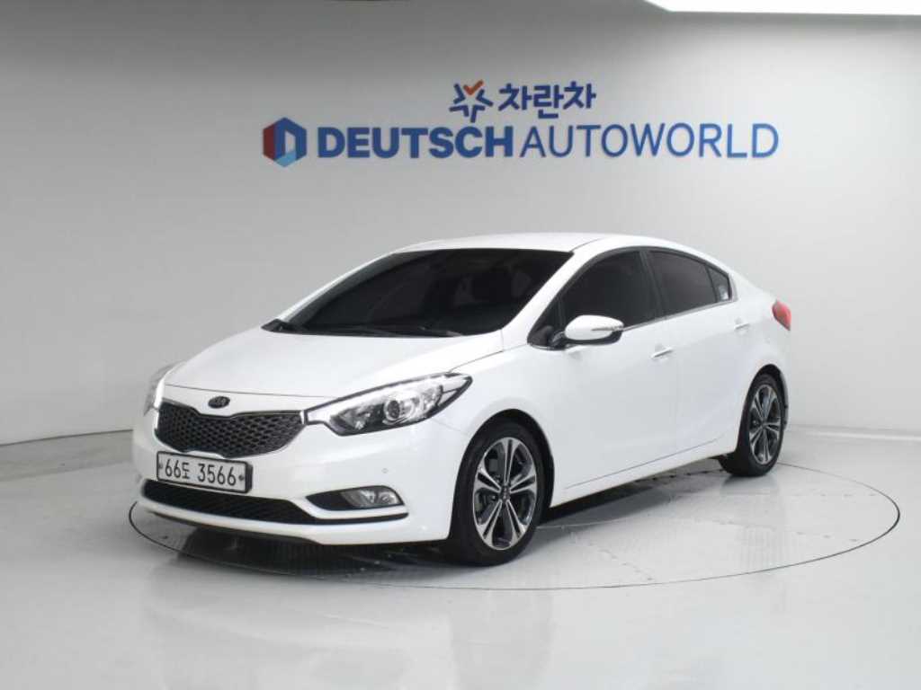 Kia K3 1.6 GDI Noblesse