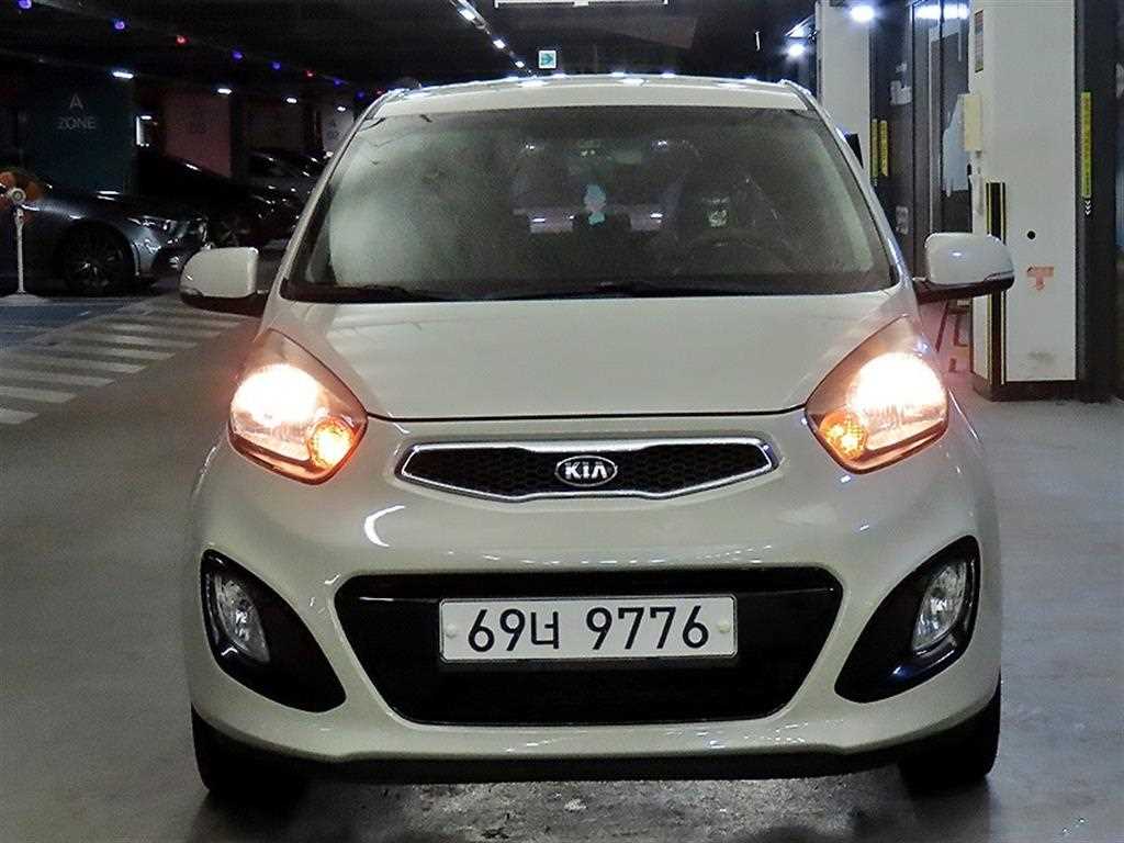 Kia Morning Luxury 3